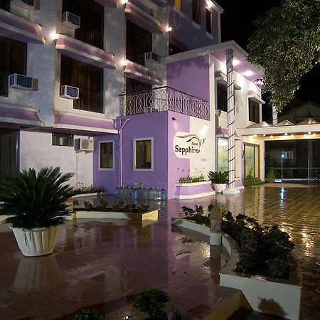 Sapphire Hotel Lonavala Bagian luar foto